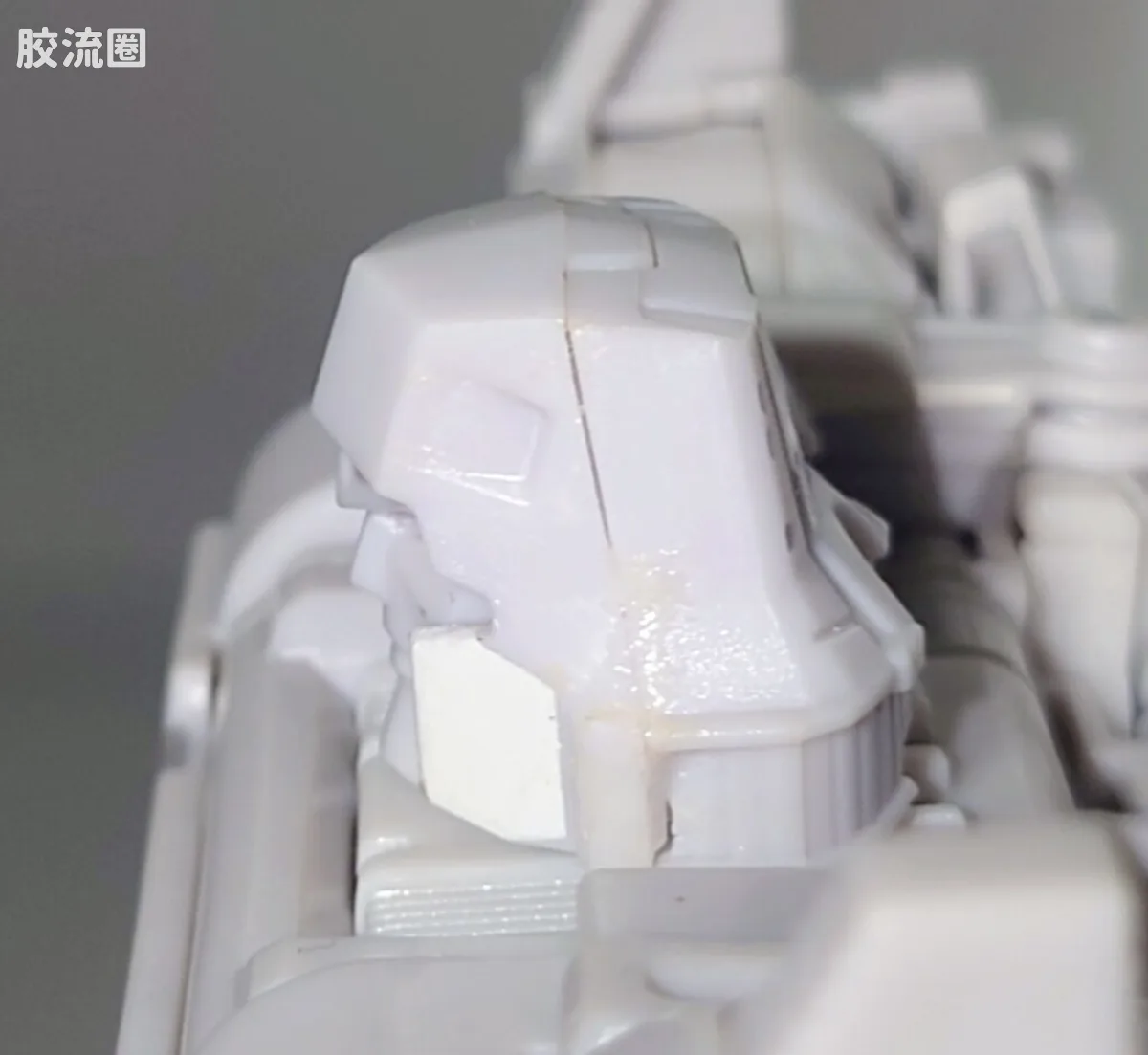 围城 围城 渠道限定 沃尔玛 WFC-S66 35周年 经典动画威震天 - 图片
